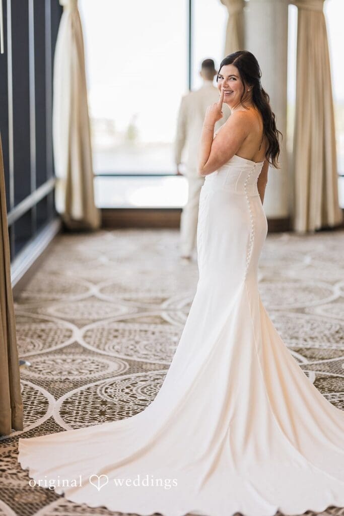 Lake Pavilion West Palm Beach Wedding // Brittany & Jordan -