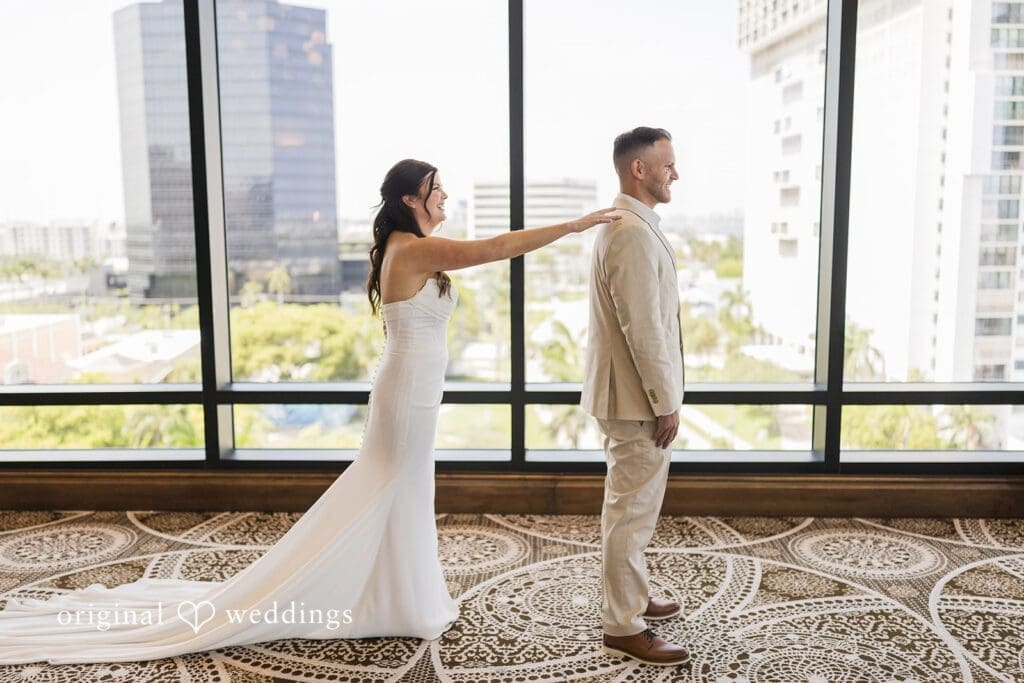 Lake Pavilion West Palm Beach Wedding // Brittany & Jordan -