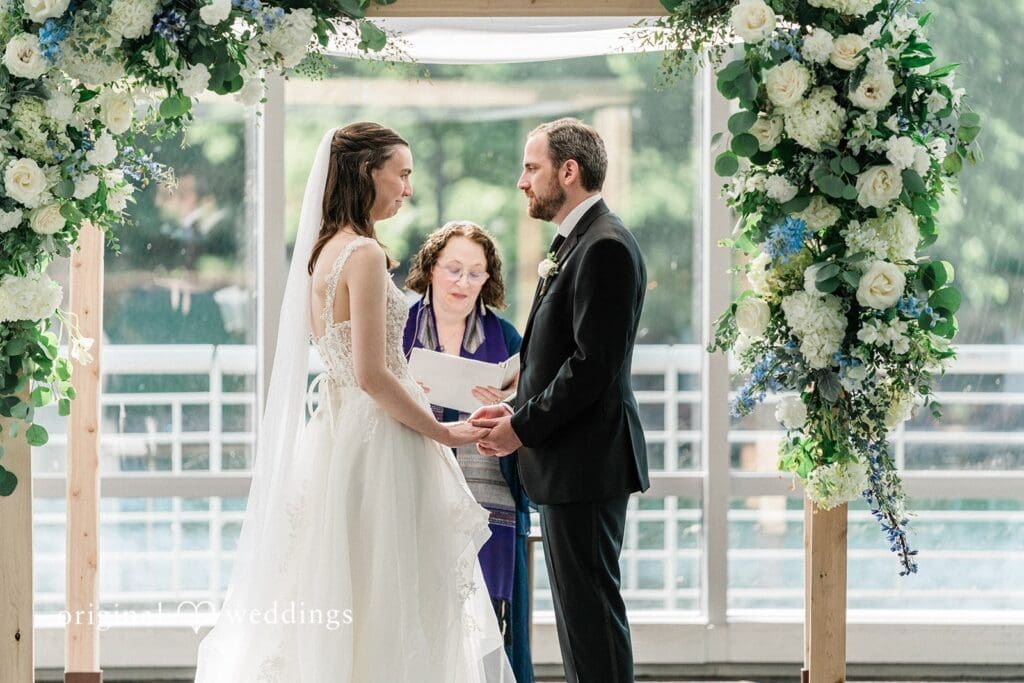 Lakes at Lacey Wedding // Rachel & Mitch -