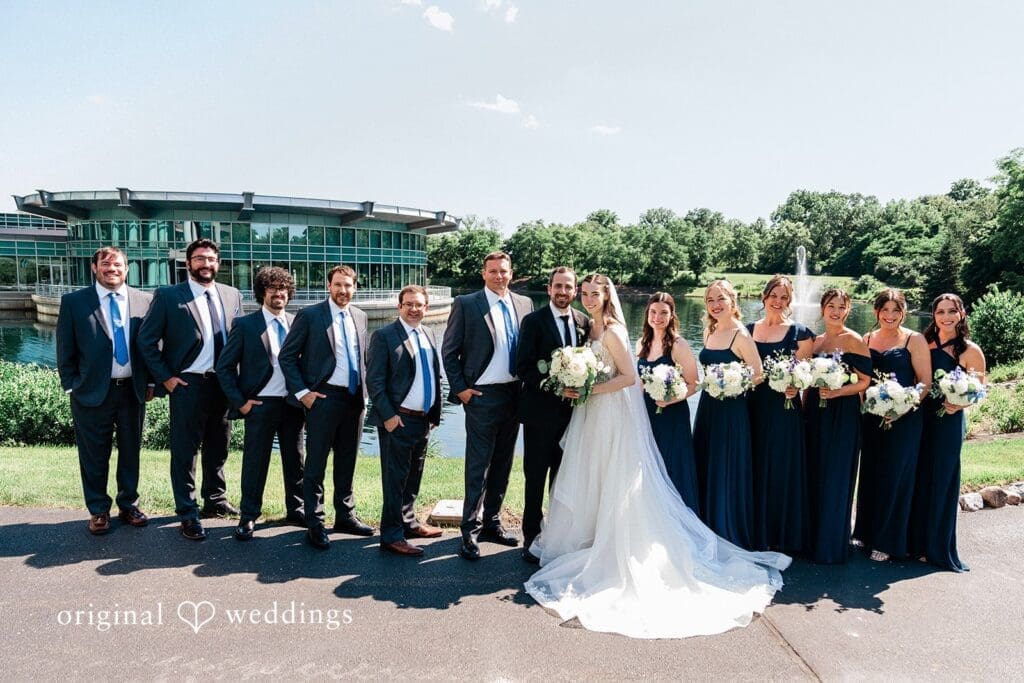 Lakes at Lacey Wedding // Rachel & Mitch -