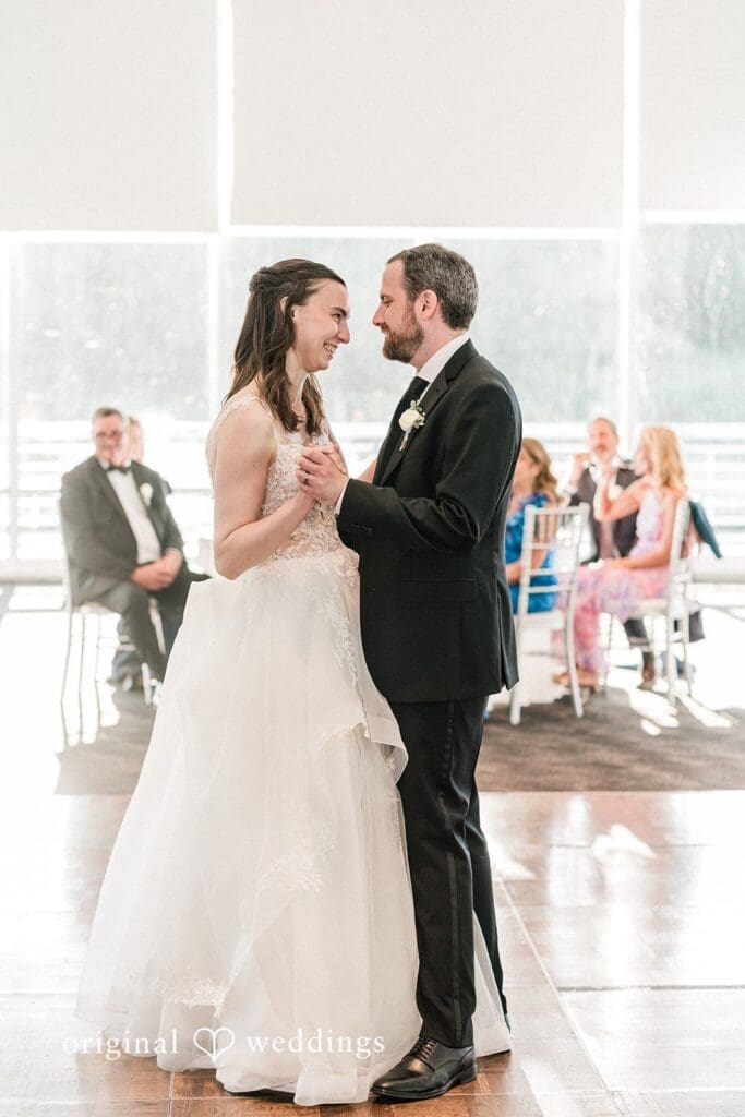 Lakes at Lacey Wedding // Rachel & Mitch -