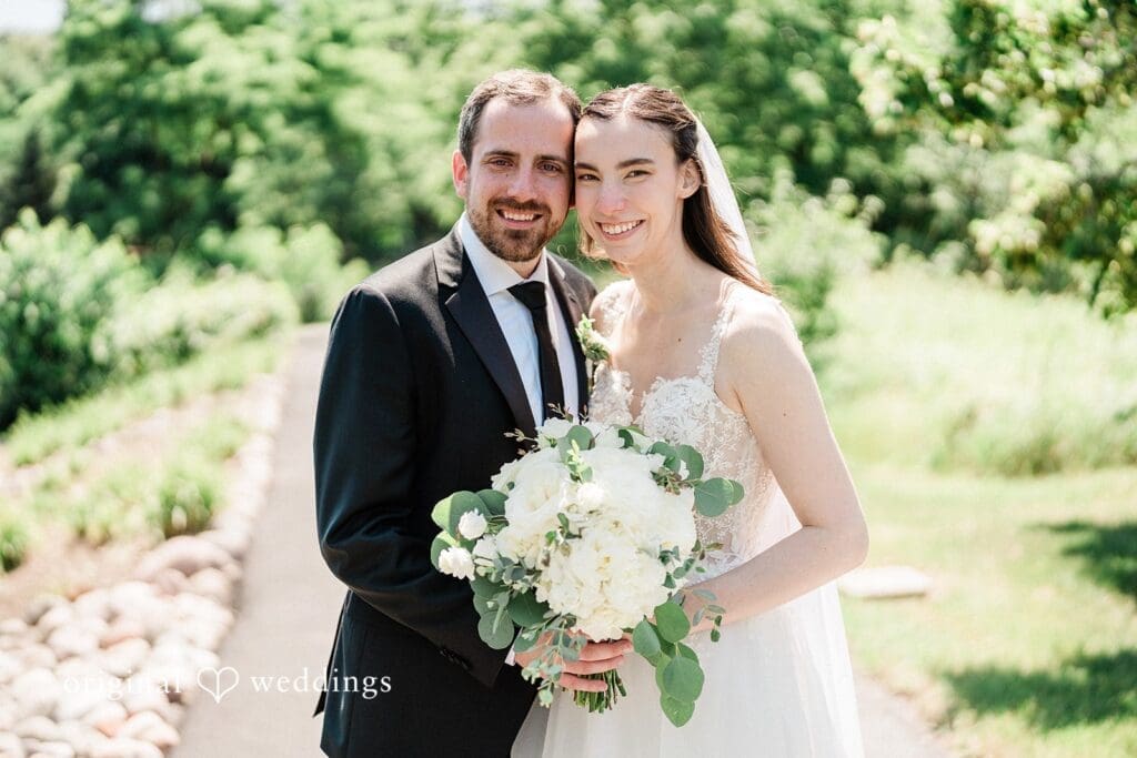 Lakes at Lacey Wedding // Rachel & Mitch -