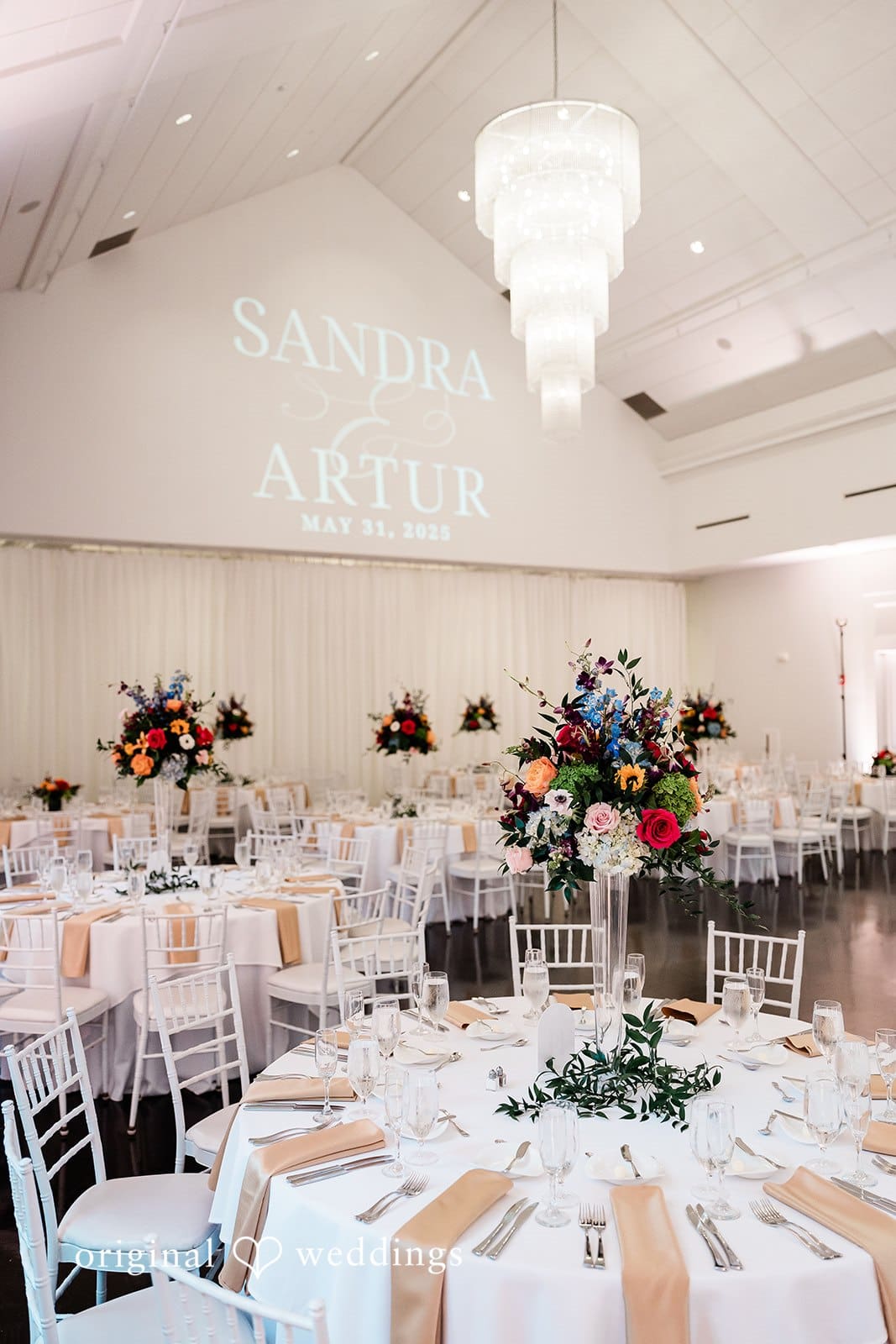 Lakeview Pavilion Wedding // Sandra & Artur -
