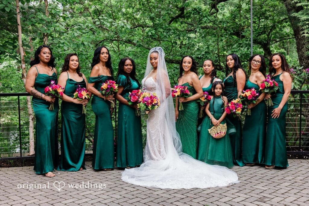 Lakeview Pavilion Wedding // Sandra & Artur -