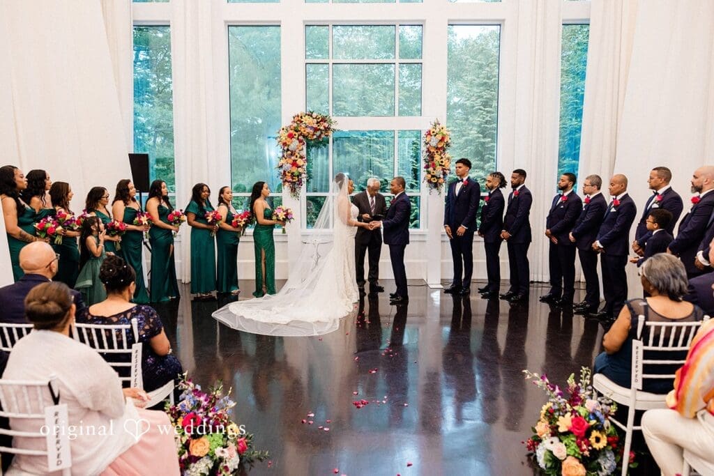 Lakeview Pavilion Wedding // Sandra & Artur -