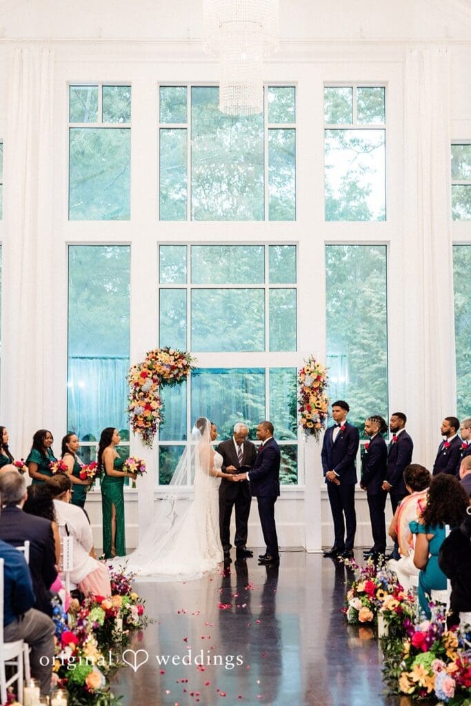 Lakeview Pavilion Wedding // Sandra & Artur -