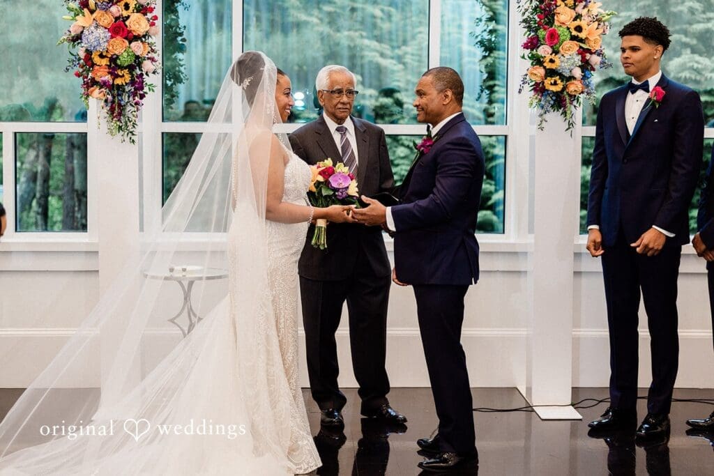 Lakeview Pavilion Wedding // Sandra & Artur -