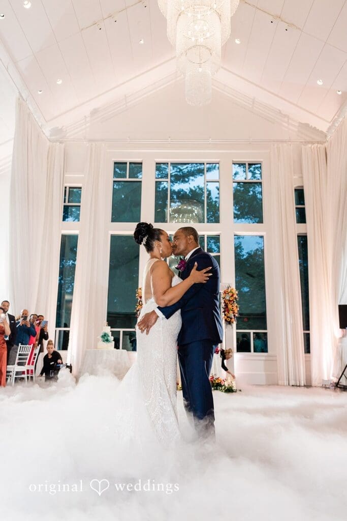 Lakeview Pavilion Wedding // Sandra & Artur -