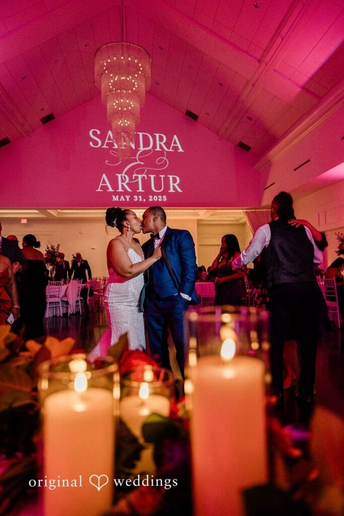 Lakeview Pavilion Wedding // Sandra & Artur -