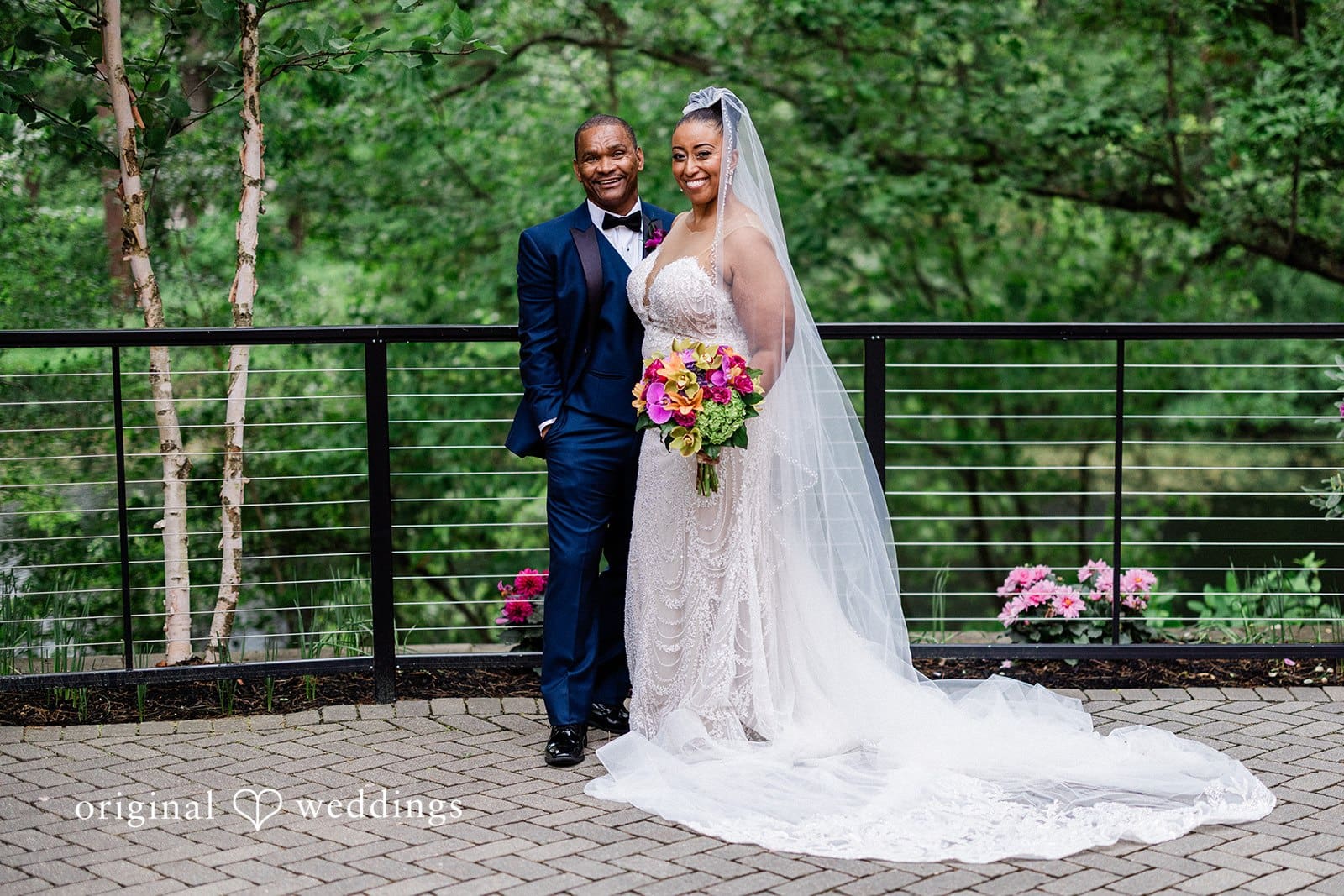 Lakeview Pavilion Wedding // Sandra & Artur -