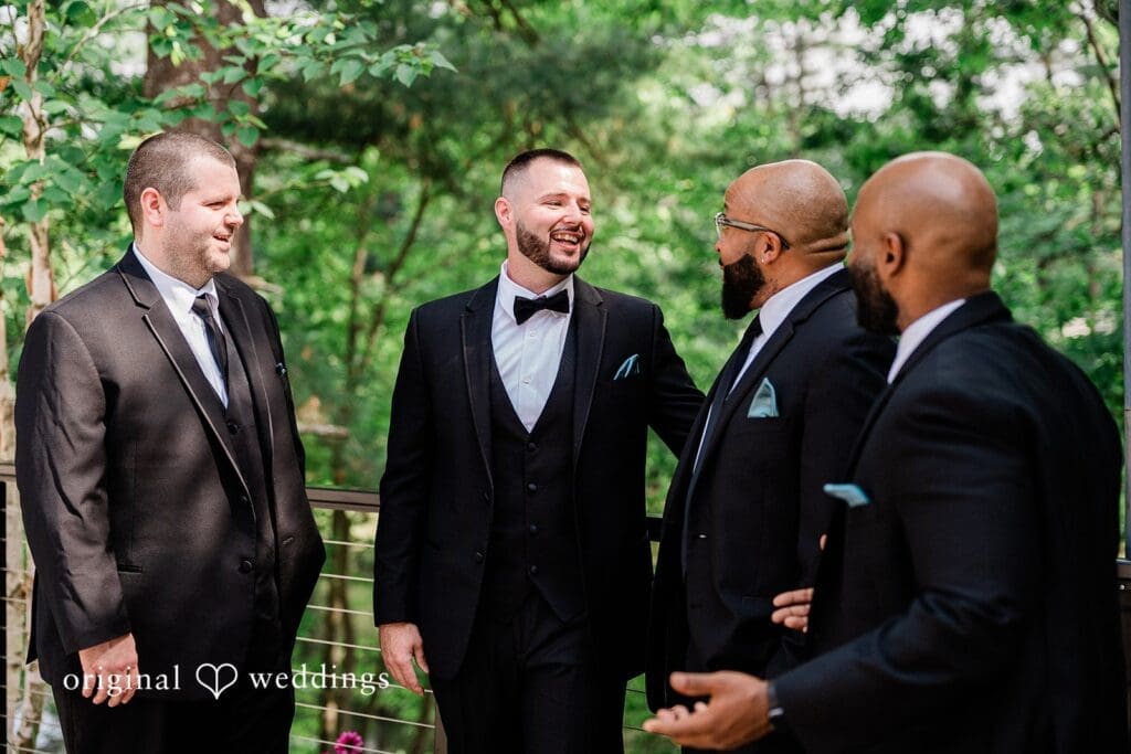 Lakeview Pavilion Wedding // Silvia & Keith -