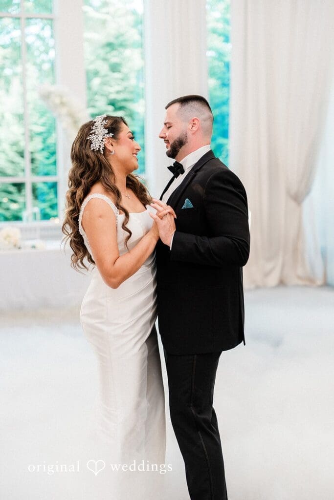 Lakeview Pavilion Wedding // Silvia & Keith -