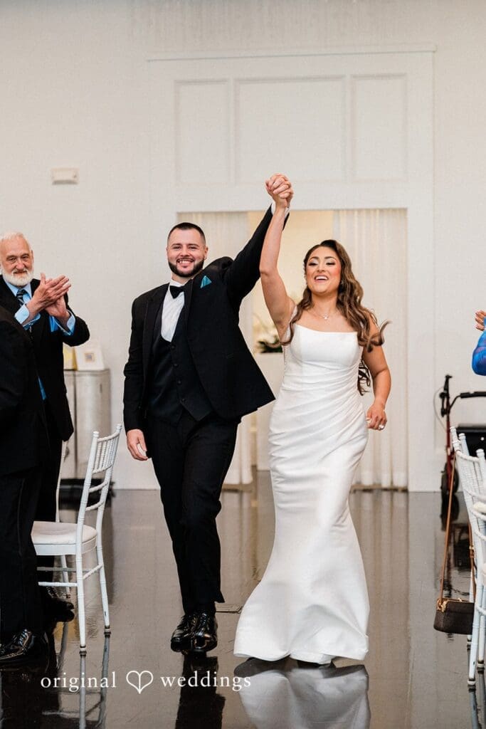 Lakeview Pavilion Wedding // Silvia & Keith -