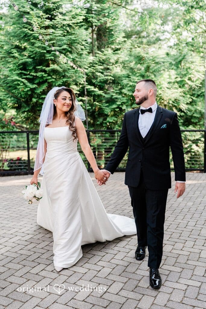 Lakeview Pavilion Wedding // Silvia & Keith -