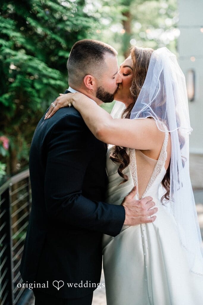 Lakeview Pavilion Wedding // Silvia & Keith -