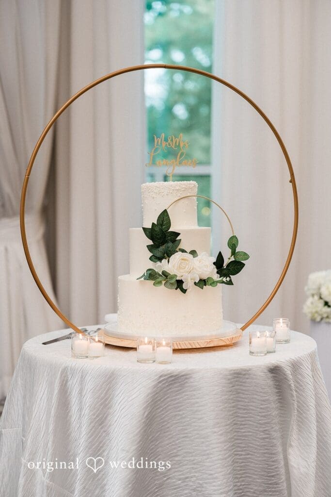 Lakeview Pavilion Wedding // Silvia & Keith -