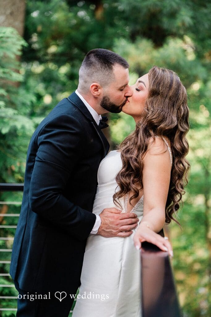 Lakeview Pavilion Wedding // Silvia & Keith -