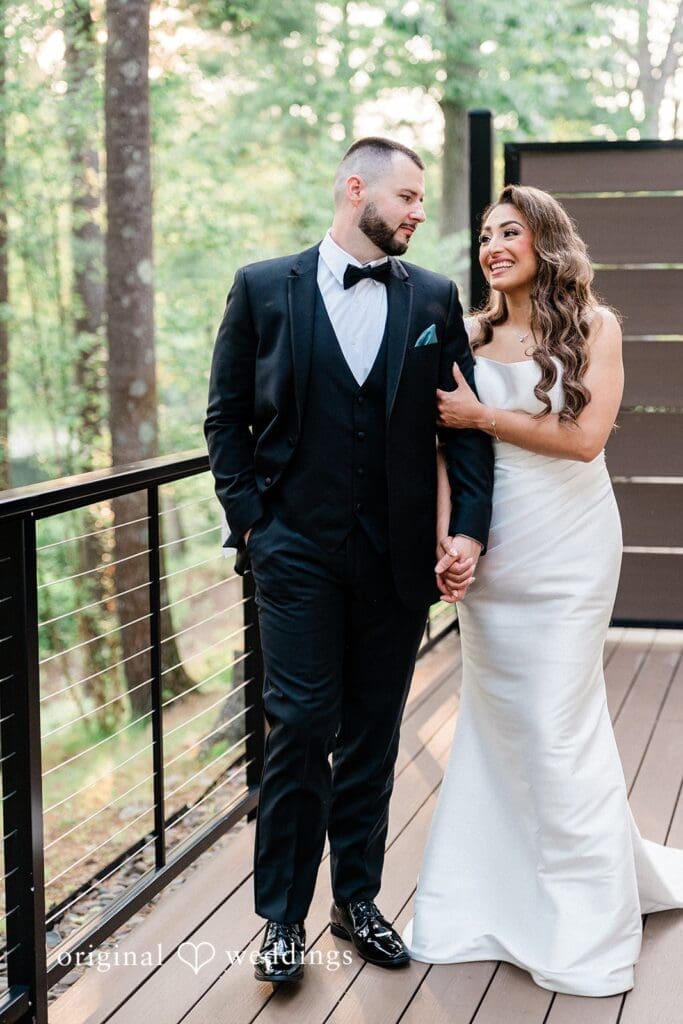 Lakeview Pavilion Wedding // Silvia & Keith -