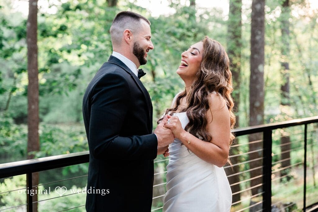 Lakeview Pavilion Wedding // Silvia & Keith -