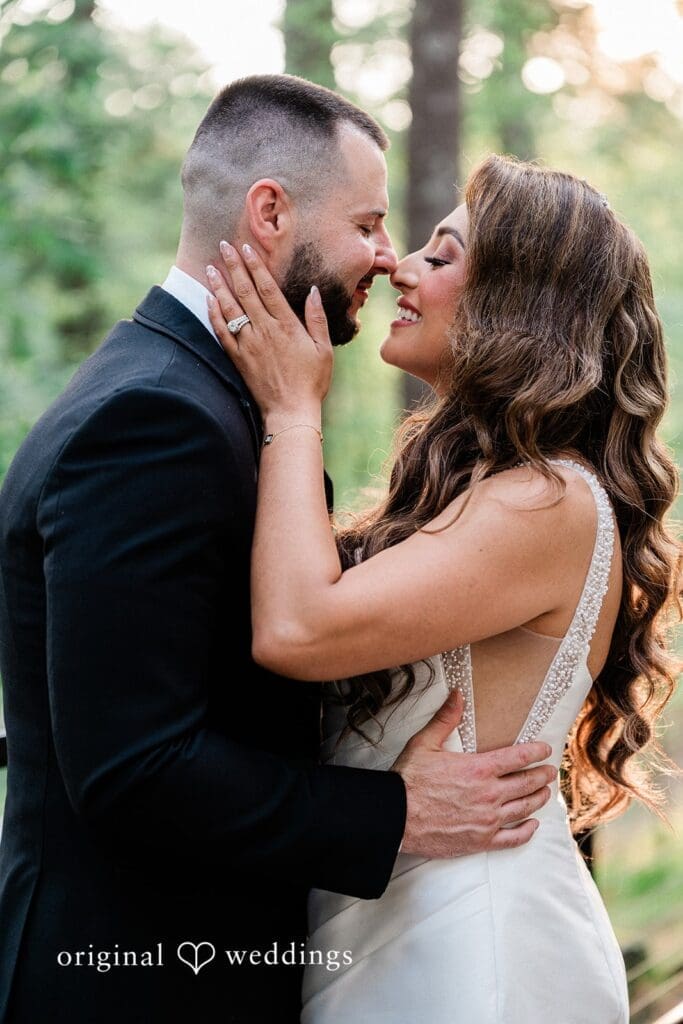 Lakeview Pavilion Wedding // Silvia & Keith -