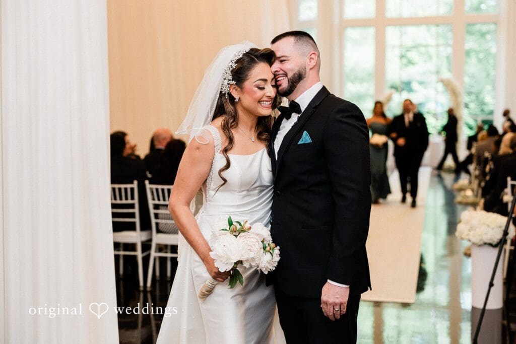 Lakeview Pavilion Wedding // Silvia & Keith -