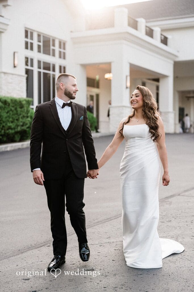 Lakeview Pavilion Wedding // Silvia & Keith -