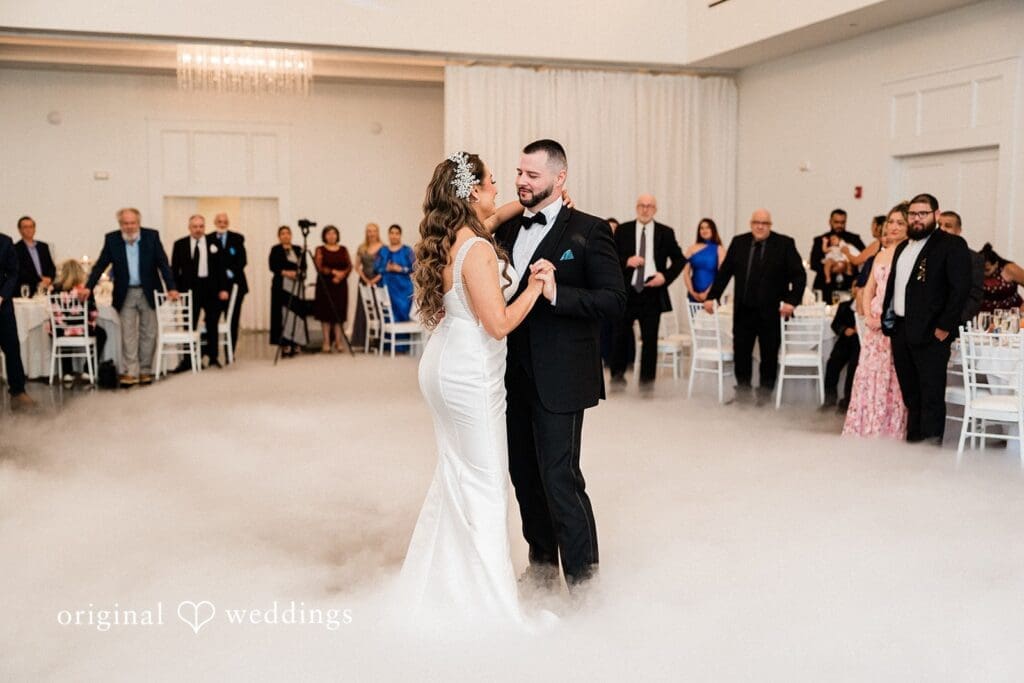 Lakeview Pavilion Wedding // Silvia & Keith -