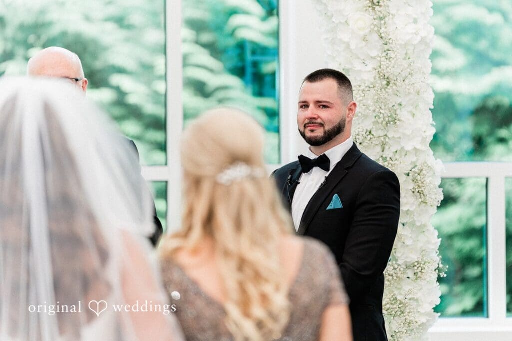 Lakeview Pavilion Wedding // Silvia & Keith -