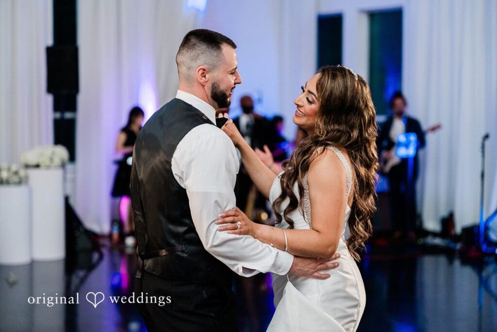 Lakeview Pavilion Wedding // Silvia & Keith -