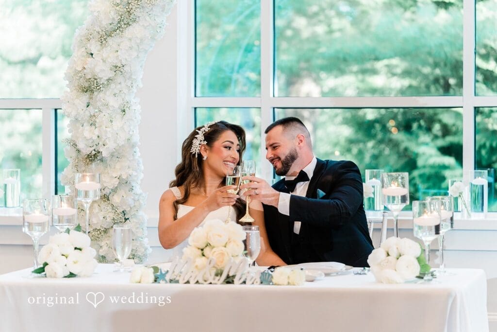 Lakeview Pavilion Wedding // Silvia & Keith -