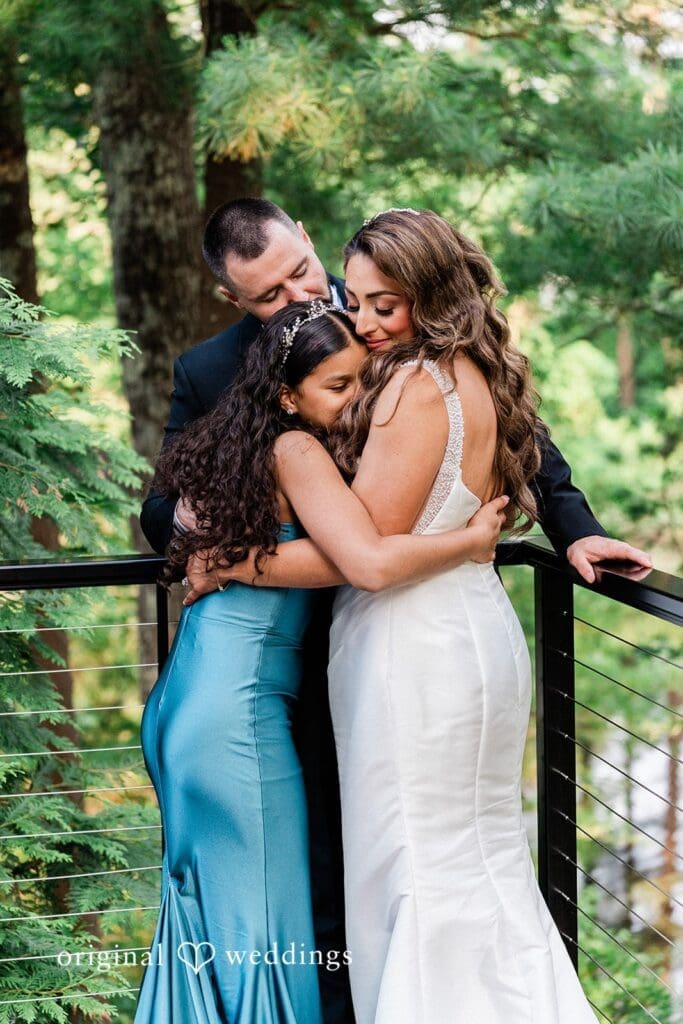 Lakeview Pavilion Wedding // Silvia & Keith -