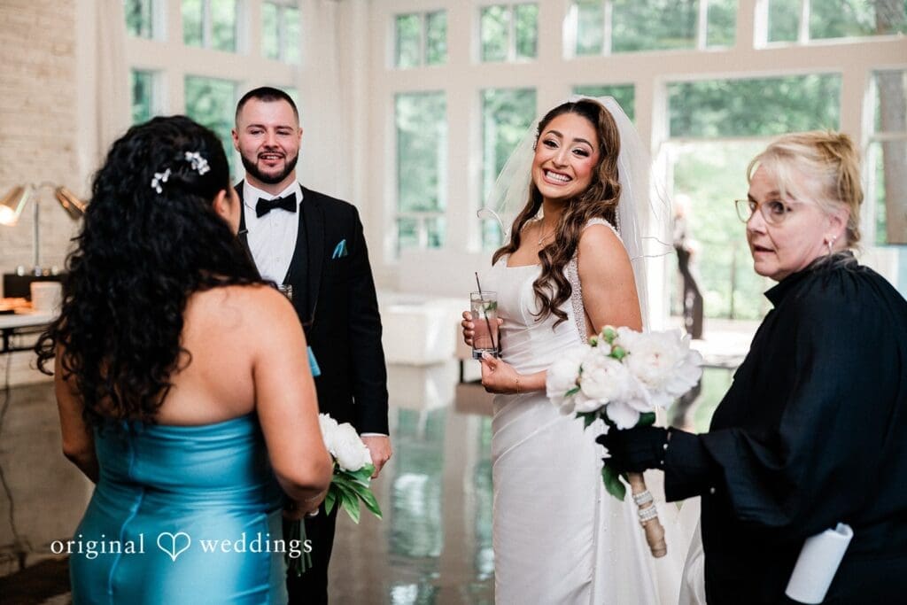 Lakeview Pavilion Wedding // Silvia & Keith -