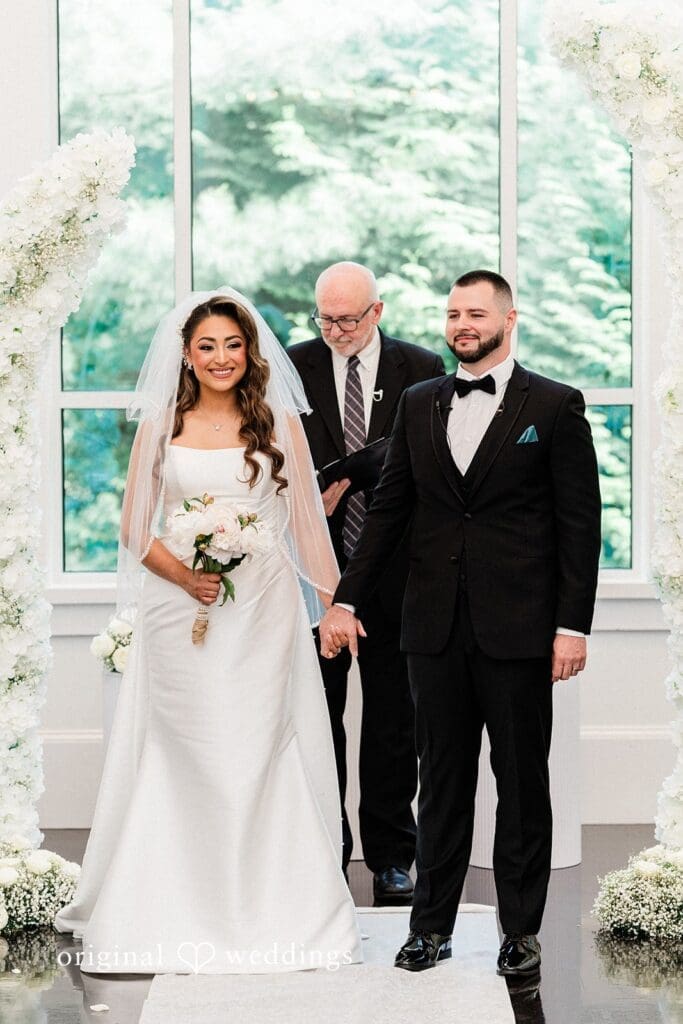 Lakeview Pavilion Wedding // Silvia & Keith -