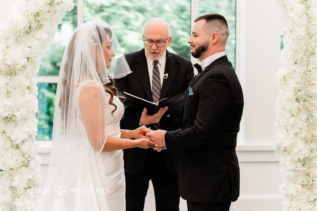 Lakeview Pavilion Wedding // Silvia & Keith -