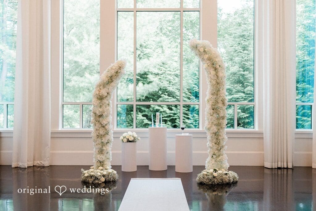 Lakeview Pavilion Wedding // Silvia & Keith -