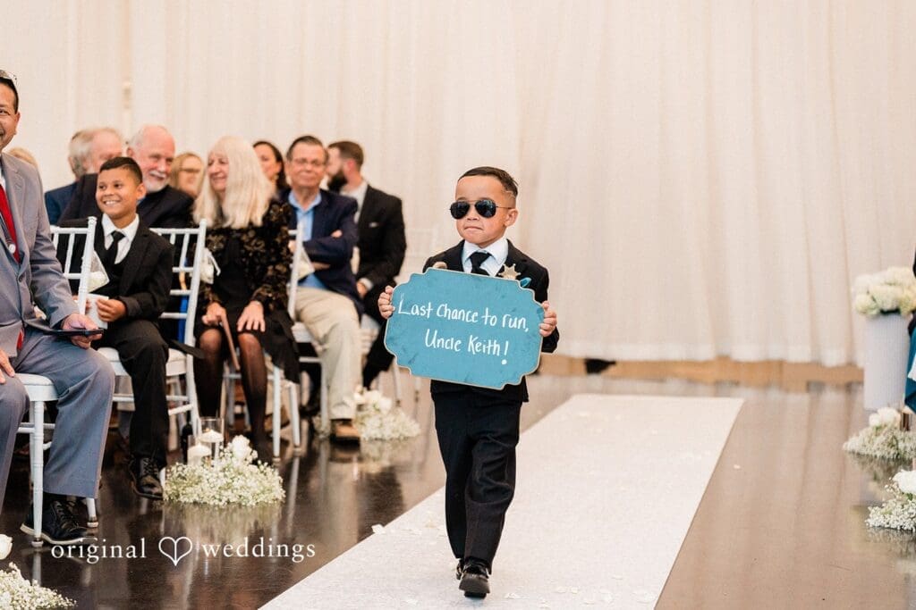 Lakeview Pavilion Wedding // Silvia & Keith -