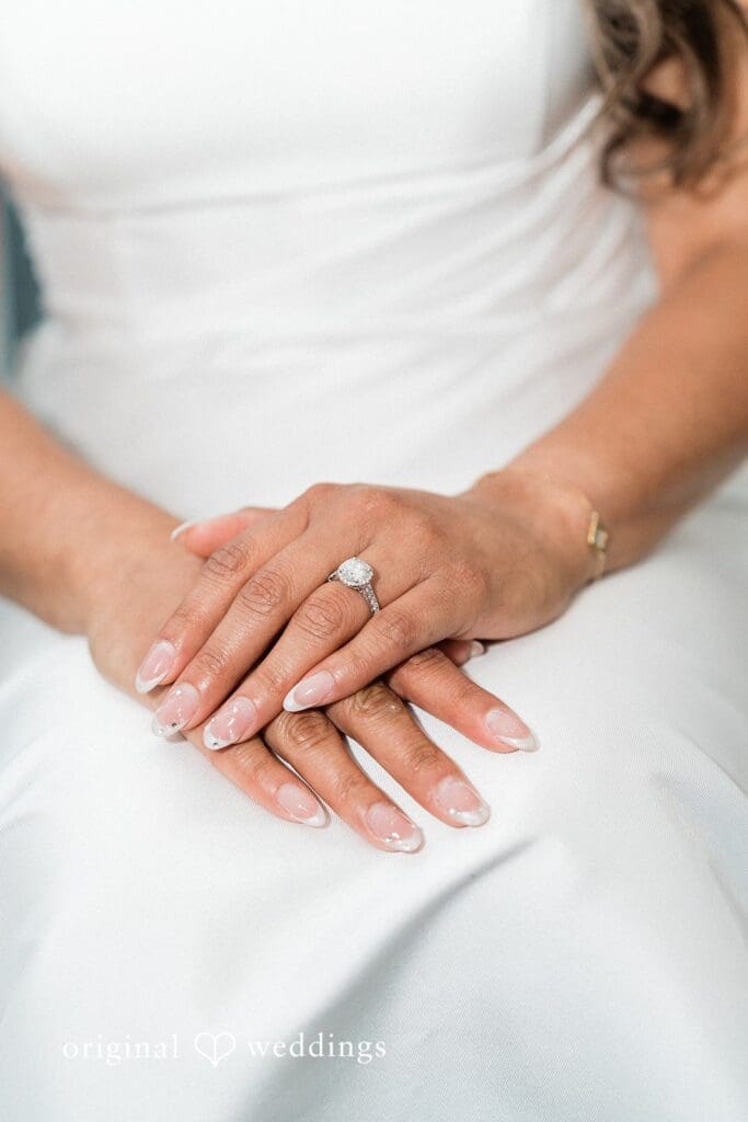 Lakeview Pavilion Wedding // Silvia & Keith -