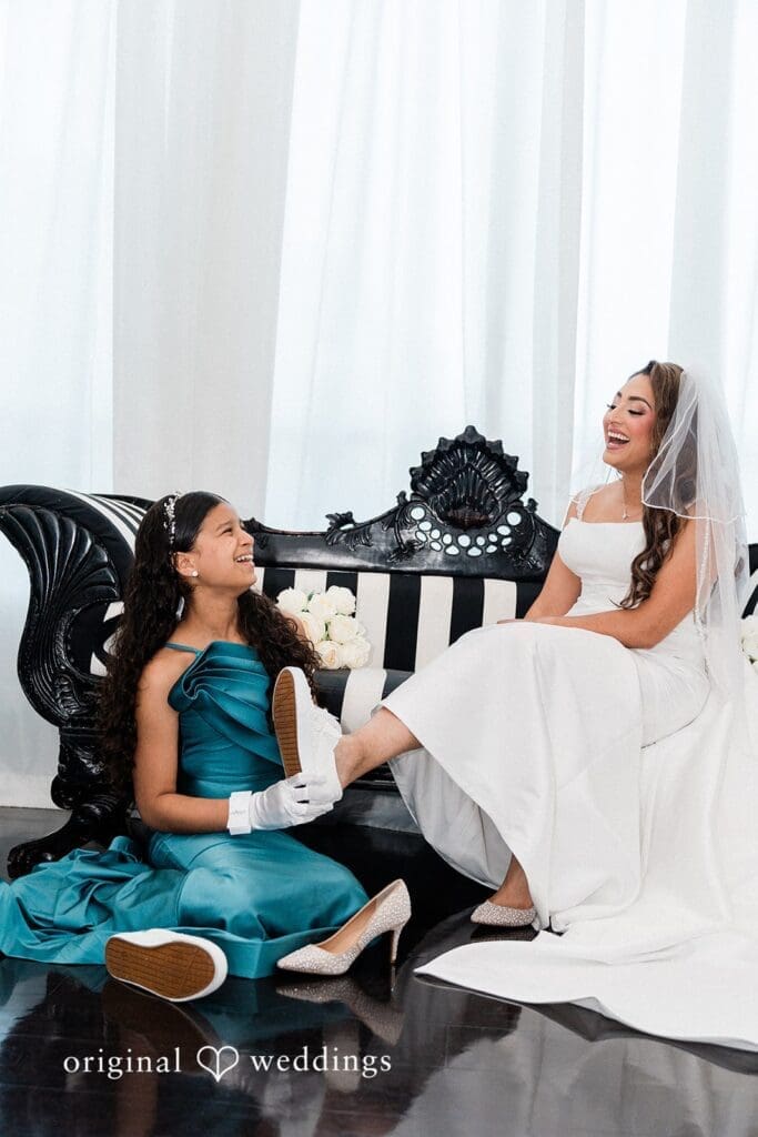 Lakeview Pavilion Wedding // Silvia & Keith -