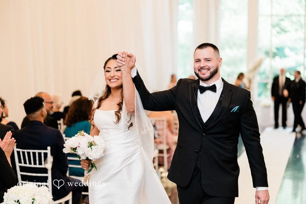 Lakeview Pavilion Wedding // Silvia & Keith -