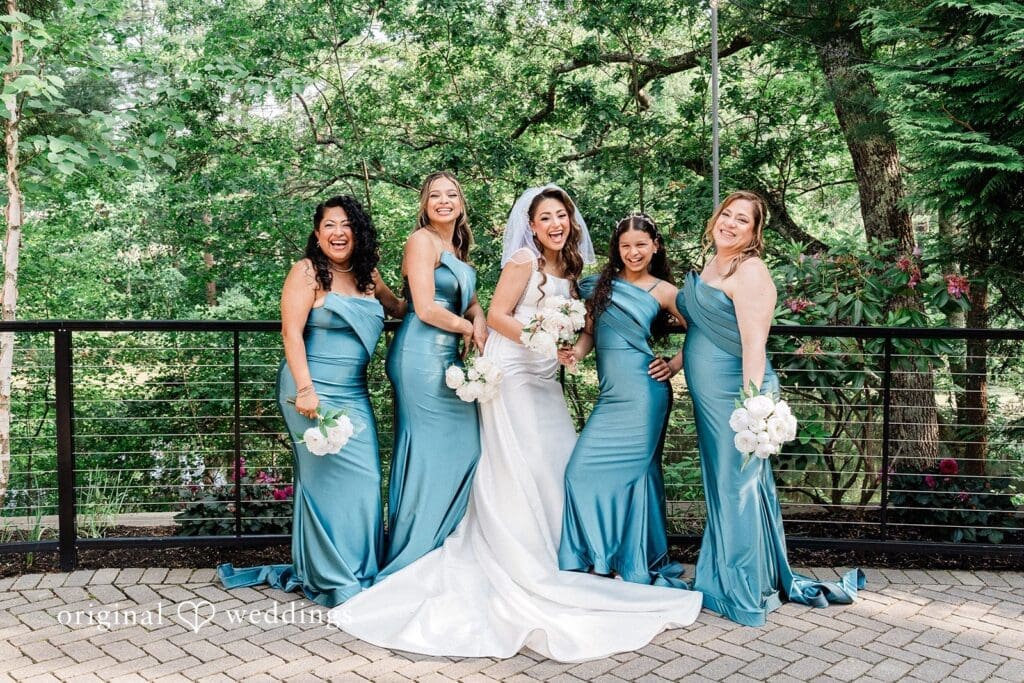 Lakeview Pavilion Wedding // Silvia & Keith -
