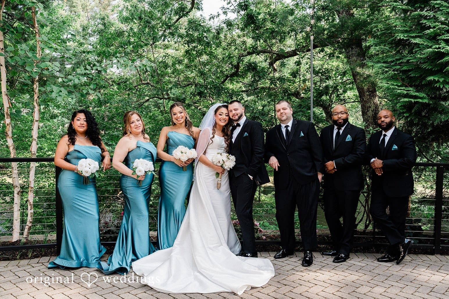 Lakeview Pavilion Wedding