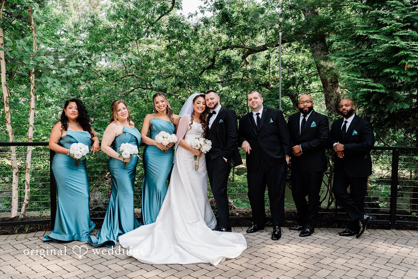 Lakeview Pavilion Wedding // Silvia & Keith -