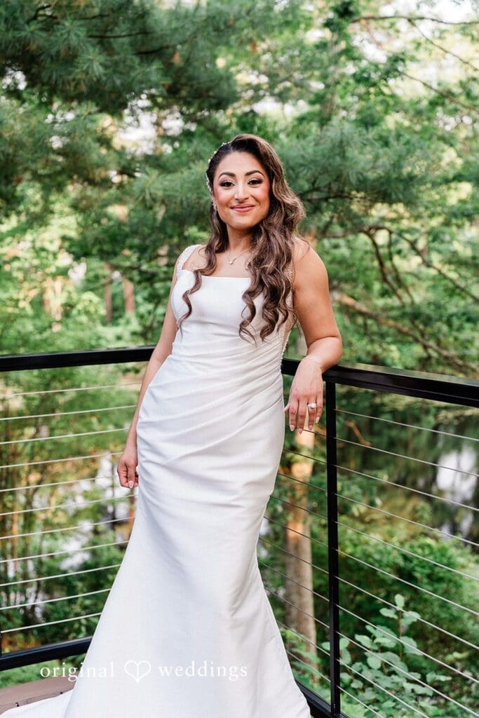 Lakeview Pavilion Wedding // Silvia & Keith -