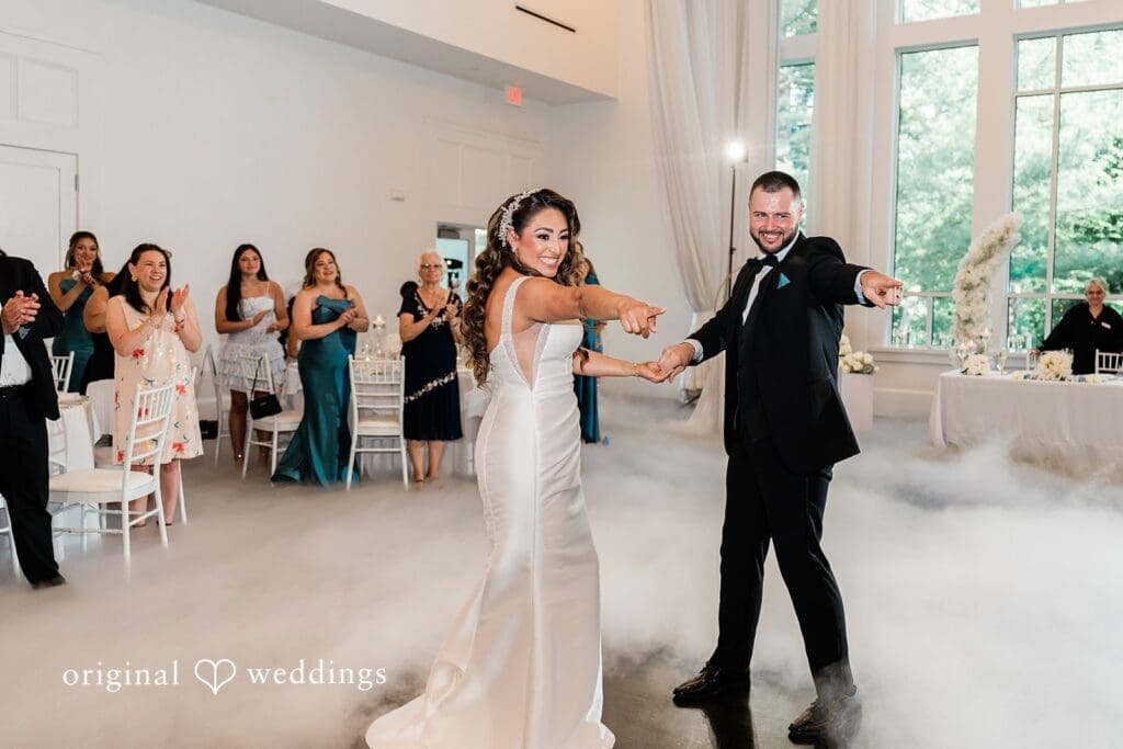 Lakeview Pavilion Wedding // Silvia & Keith -