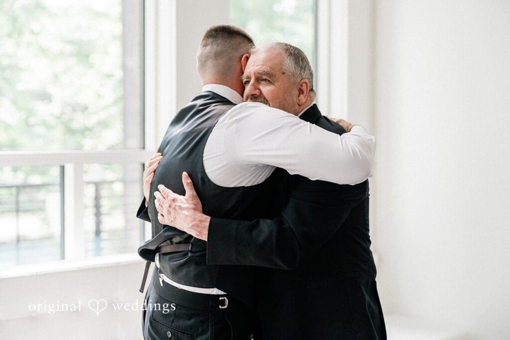 Lakeview Pavilion Wedding // Silvia & Keith -