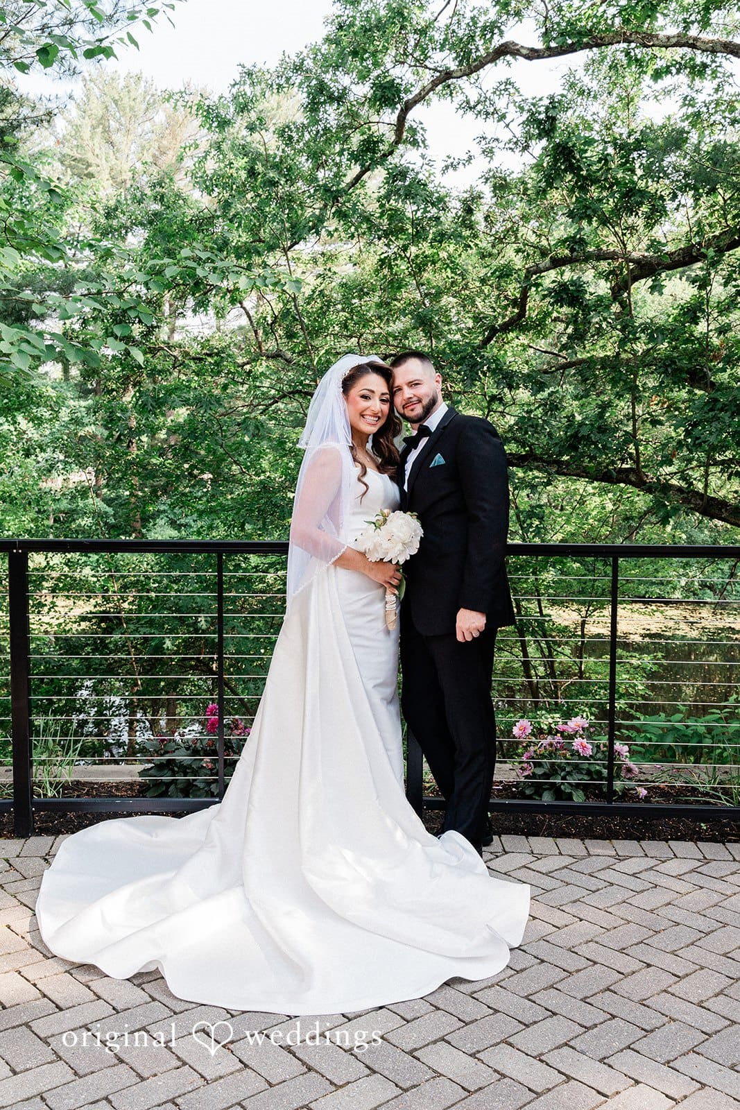 Lakeview Pavilion Wedding // Silvia & Keith -