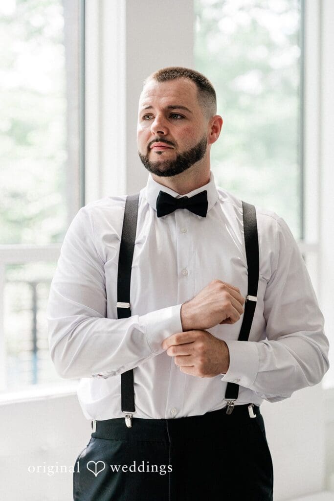 Lakeview Pavilion Wedding // Silvia & Keith -