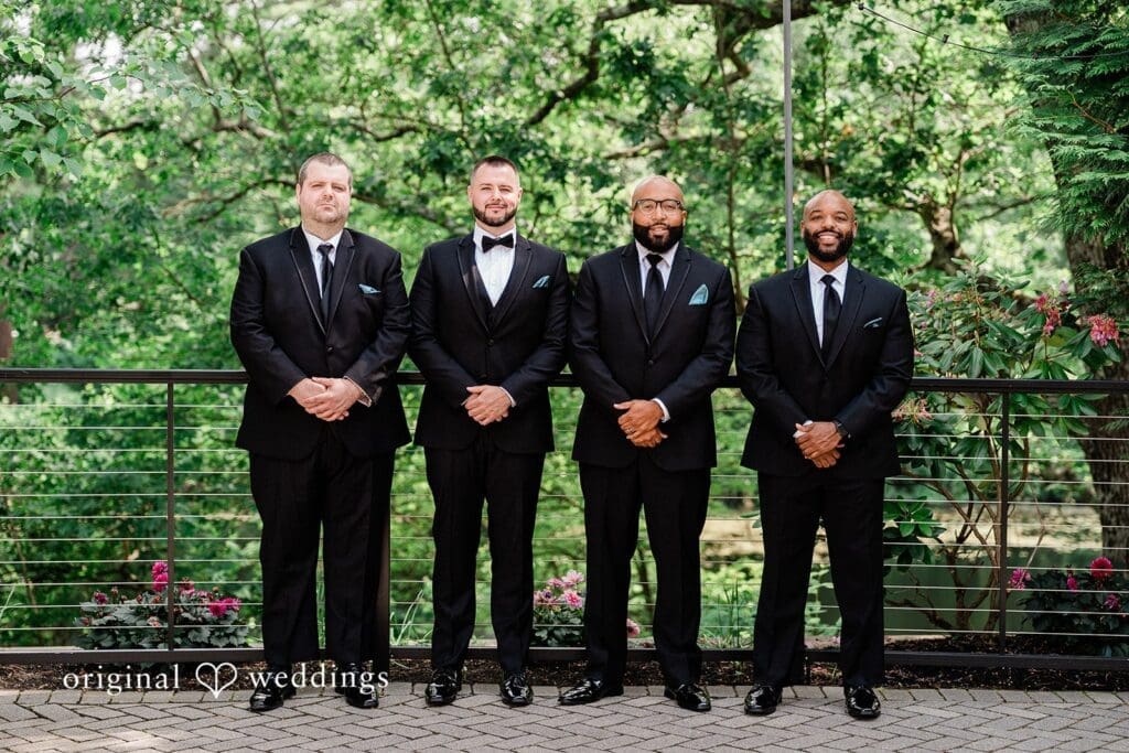 Lakeview Pavilion Wedding // Silvia & Keith -