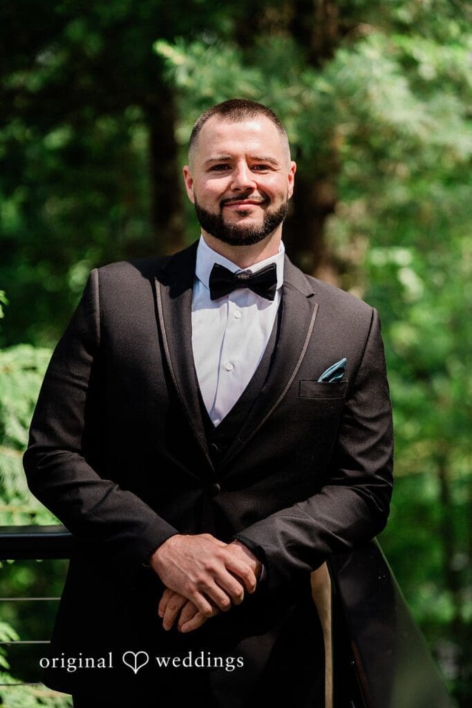 Lakeview Pavilion Wedding // Silvia & Keith -