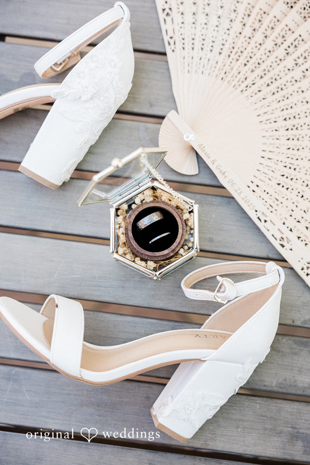 Lavender & Olive Wedding // Alexis & Gabreul -